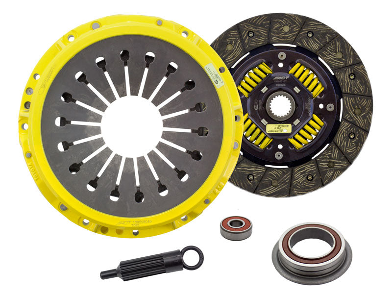 1991-1996 Toyota Soarer   ACT Heavy Duty Performance Street Sprung  Clutch Kit