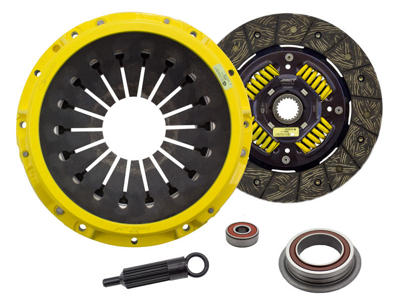 1987-1992 Toyota Supra Turbo ACT Extreme Performance Street Sprung  Clutch Kit