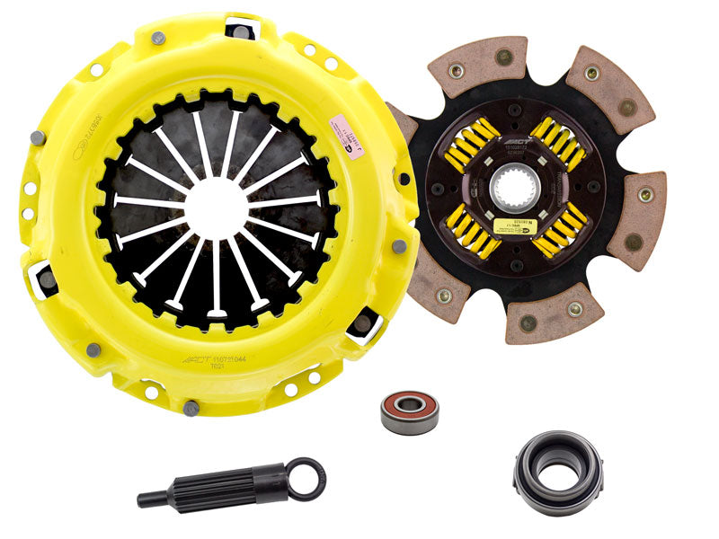 1988-1997 Toyota Supra  ACT Heavy Duty Race Sprung 6 Pad  Clutch Kit