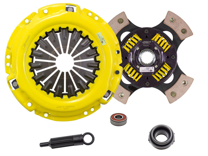 1988-1997 Toyota Supra  ACT Extreme Race 4 Pad Sprung  Clutch Kit