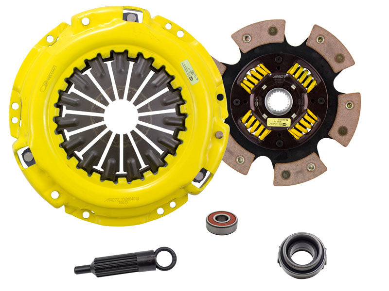 1988-1997 Toyota Supra  ACT Extreme Race 6 Pad Sprung  Clutch Kit