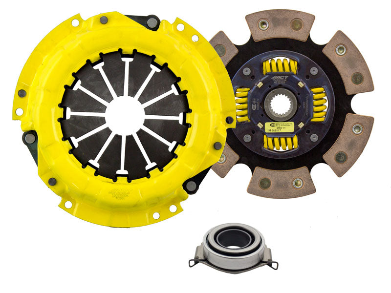 2003-2007 Scion  xA and xB  ACT Heavy Duty Race Sprung 6 Pad  Clutch Kit