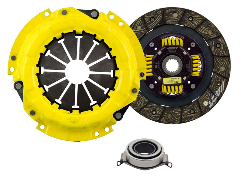 2003-2007 Scion  xA and xB  ACT Heavy Duty Performance Street Sprung  Clutch Kit