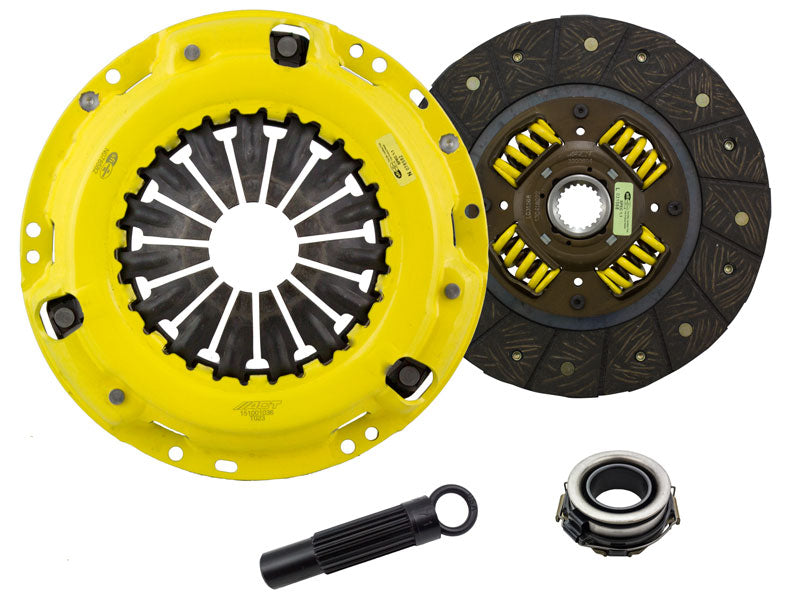 1988-1989 Toyota Celica All Trac ACT Heavy Duty Performance Street Sprung  Clutch Kit