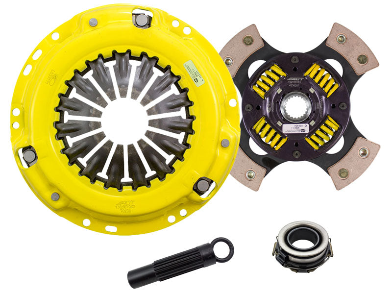 1988-1989 Toyota Celica All Trac ACT Extreme Race 4 Pad Sprung  Clutch Kit