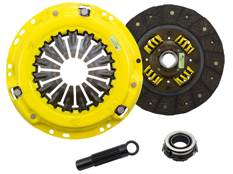 1988-1989 Toyota Celica All Trac ACT Extreme Performance Street Sprung  Clutch Kit