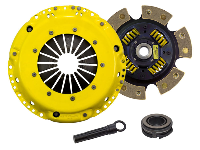 2000-2006 Volkswagen GTI/Jetta 1.8T 5 Speed ACT Heavy Duty Race Sprung 6 Pad  Clutch Kit