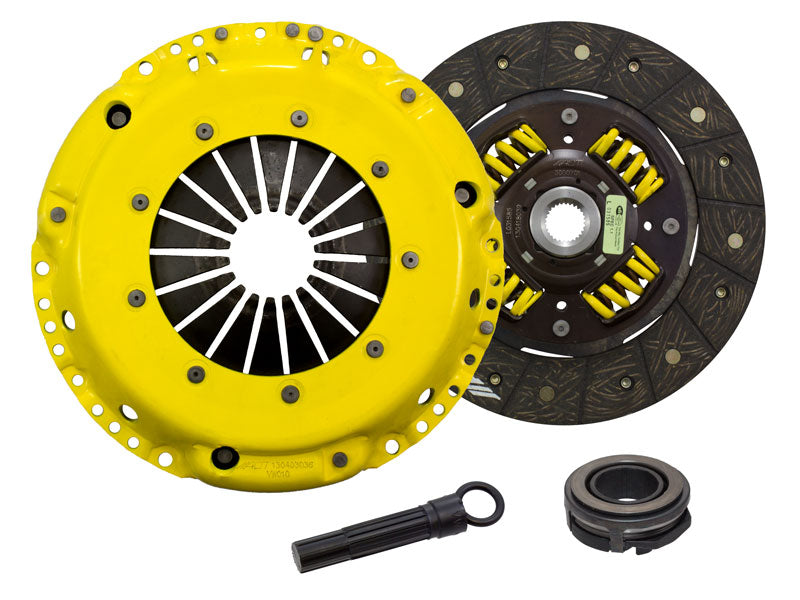 1999-2002 Audi TT FWD  ACT Heavy Duty Performance Street Sprung  Clutch Kit