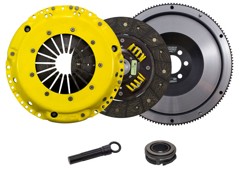 1998-2005 Volkswagen Beetle  ACT Heavy Duty Performance Street Sprung  Clutch and Flywheel Kit