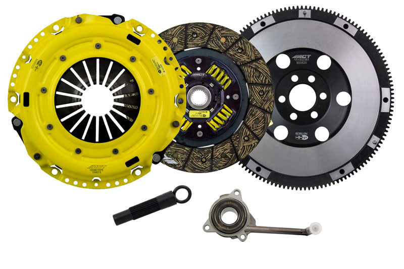 2000-2006 Audi TT Quattro  ACT Heavy Duty Performance Street Sprung  Clutch and Flywheel Kit