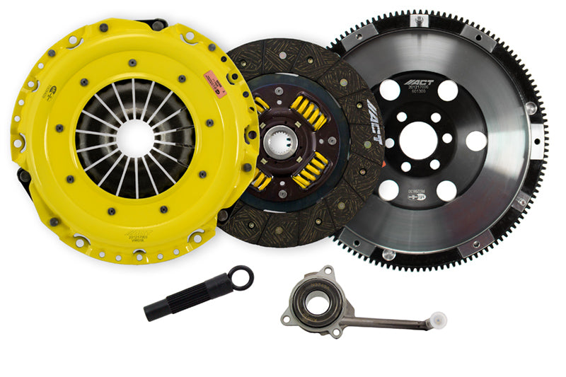 2006-2007 Audi A3  ACT Heavy Duty Performance Street Sprung  Clutch and Flywheel Kit