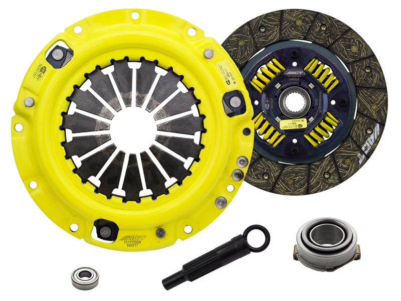 1996-2003 Kia Sephia  ACT Heavy Duty Performance Street Sprung  Clutch Kit