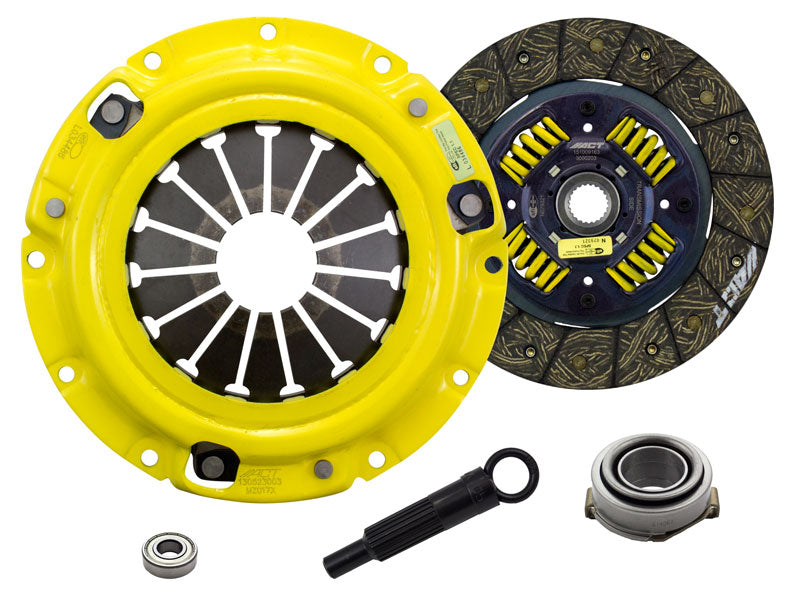 1996-2003 Kia Sephia  ACT Extreme Performance Street Sprung  Clutch Kit