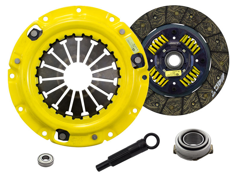 1992-1995 Mazda MX-3  ACT Heavy Duty Performance Street Sprung  Clutch Kit