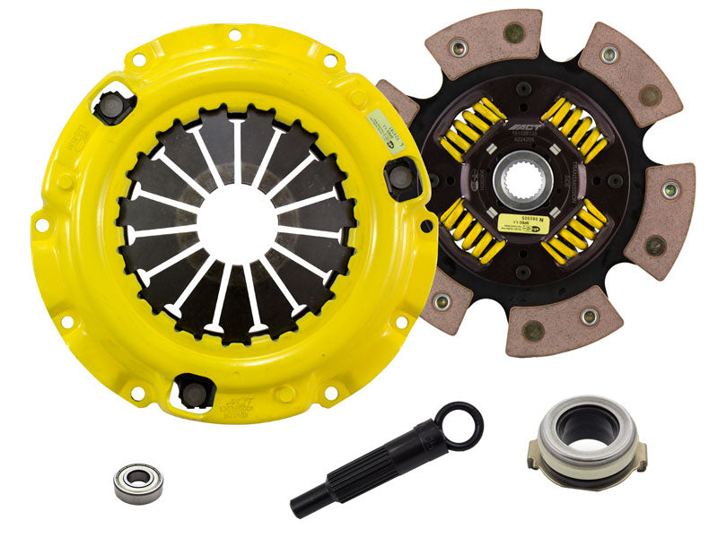 1993-1997 Ford Probe  ACT Extreme Race 6 Pad Sprung  Clutch Kit