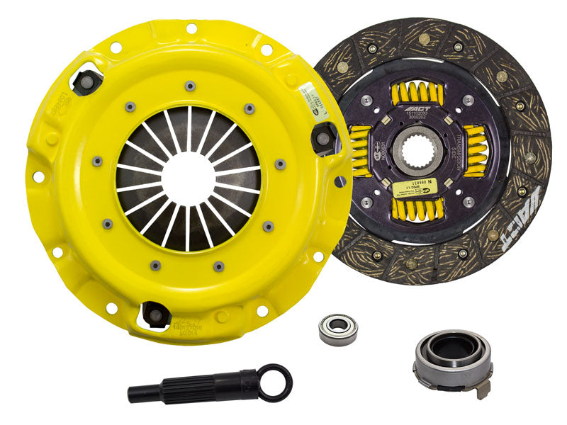 1990-1993 Mazda Miata  ACT Heavy Duty Performance Street Sprung  Clutch Kit