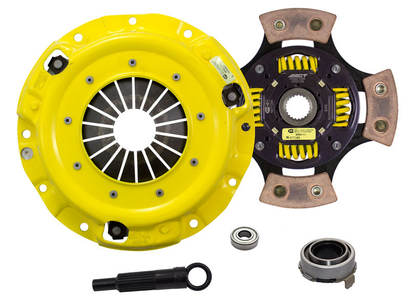 1990-1993 Mazda Miata  ACT Extreme Race 4 Pad Sprung  Clutch Kit