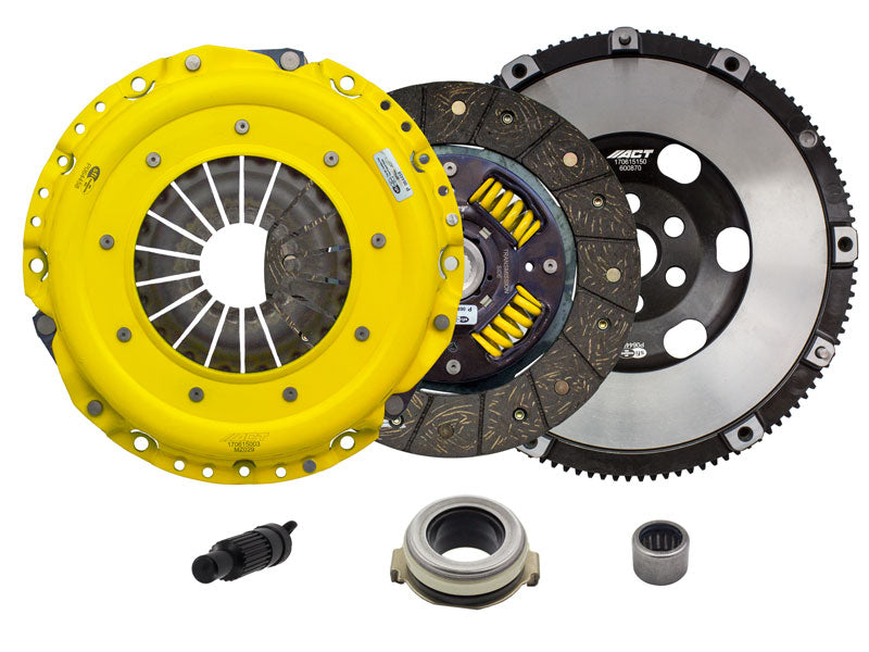 2016-2018 Mazda MX-5 Miata  ACT Heavy Duty Performance Street Sprung  Clutch and Flywheel Kit