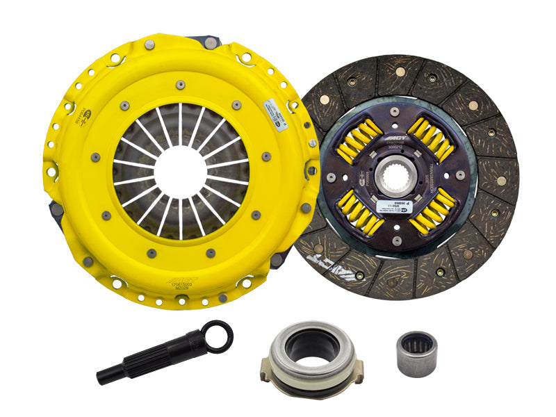 2016-2018 Mazda MX-5 Miata  ACT Heavy Duty Performance Street Sprung  Clutch Kit