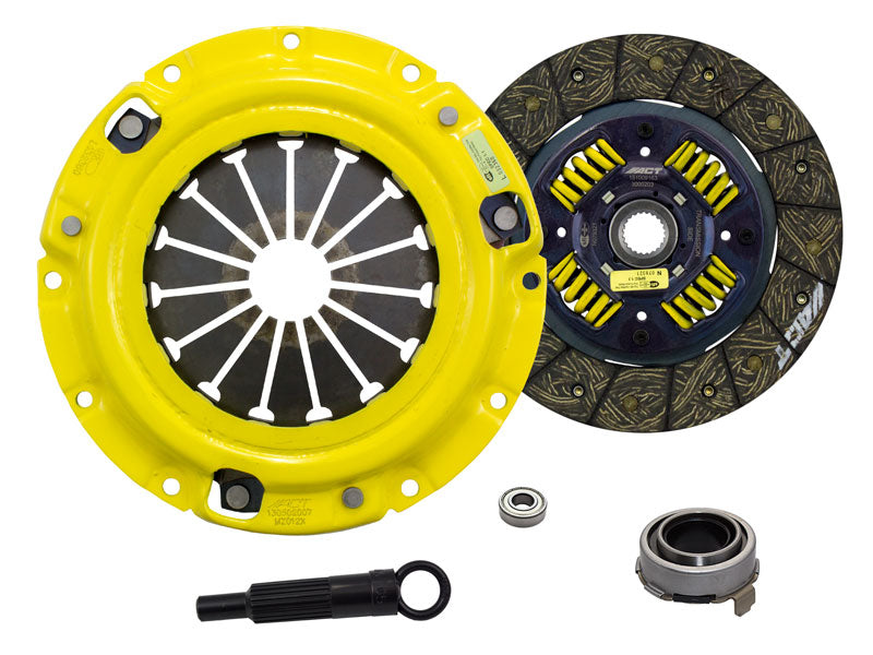 1990-1993 Mazda Miata 225mm ACT Extreme Performance Street Sprung  Clutch Kit