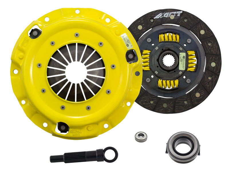 2011-2014 Mazda Mazda 2  ACT Heavy Duty Performance Street Sprung  Clutch Kit