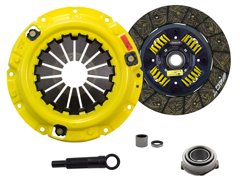 1983-1992 Mazda RX7  ACT Heavy Duty Performance Street Sprung  Clutch Kit