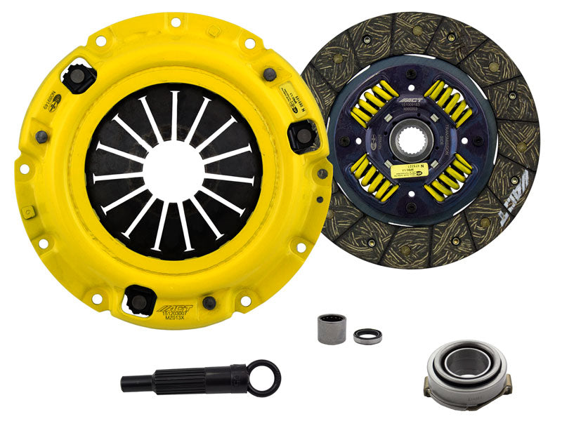 1983-1992 Mazda RX7  ACT Extreme Performance Street Sprung  Clutch Kit